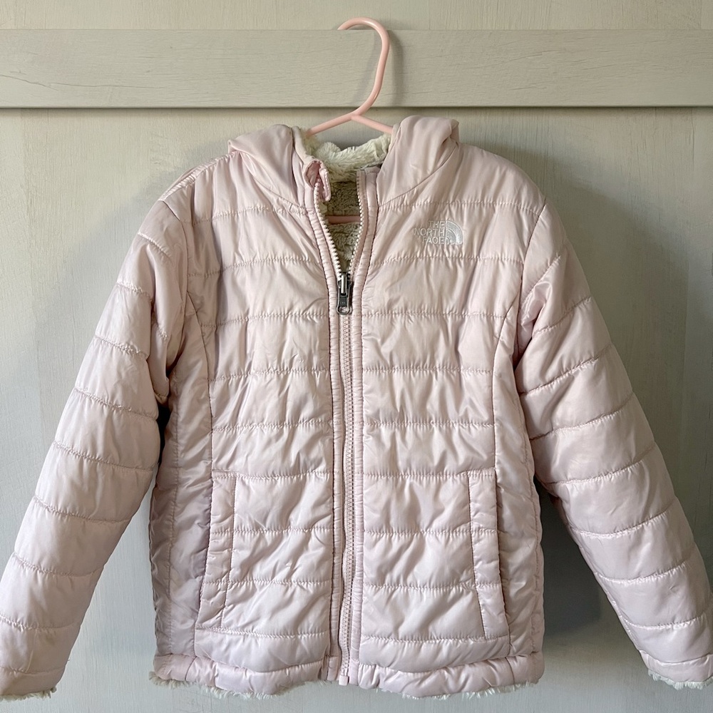 The North Face Toddler Reversible Full-Zip Hooded Jacket